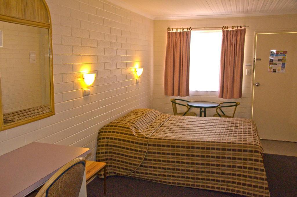 White Gum Motel Alice Springs Szoba fotó