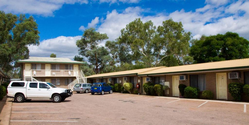 White Gum Motel Alice Springs Szoba fotó
