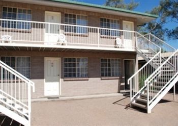 White Gum Motel Alice Springs Kültér fotó