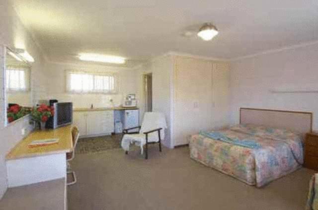 White Gum Motel Alice Springs Szoba fotó